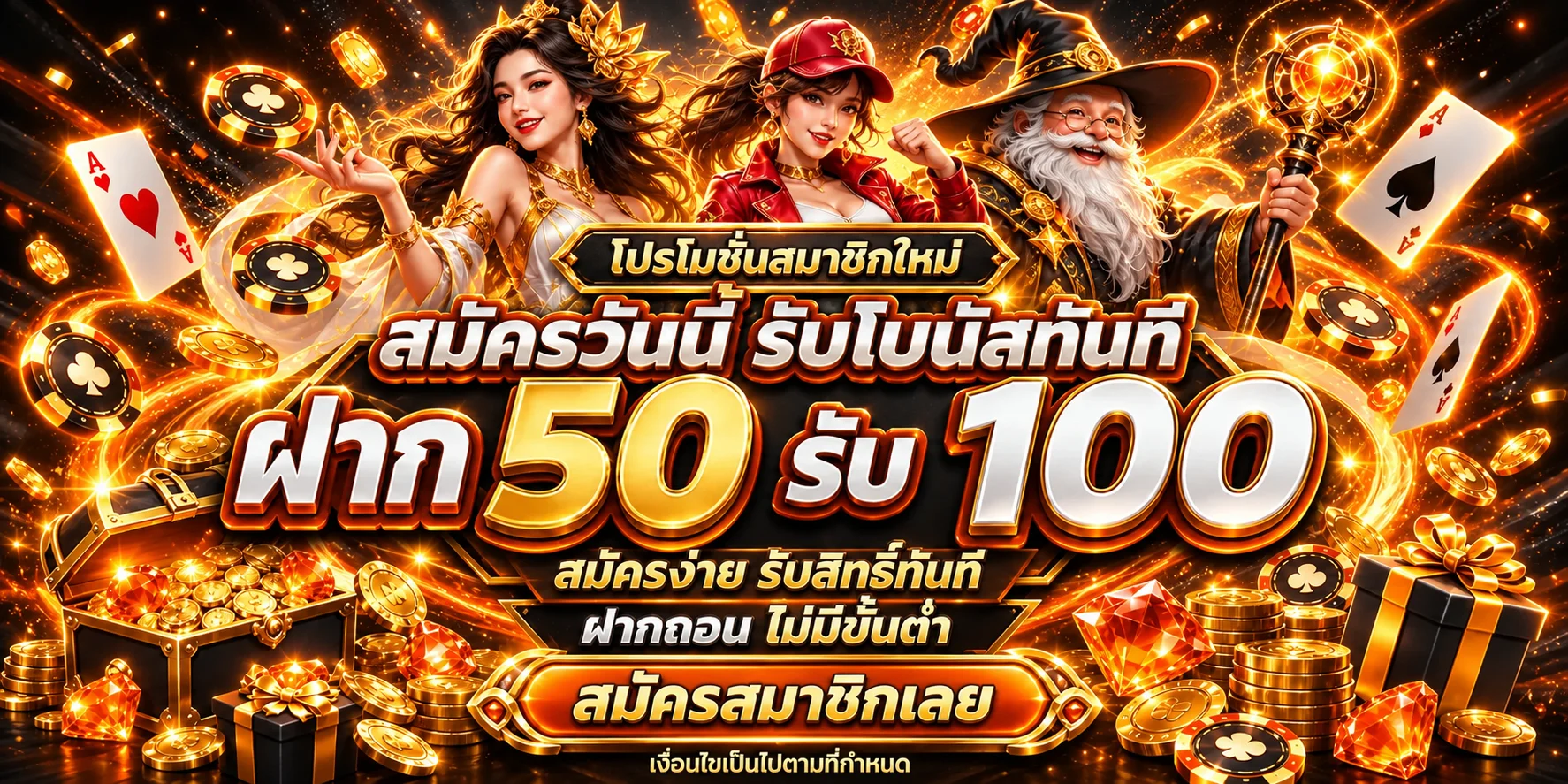 บาคาร่าออนไลน์ WINWINAUTO โปรโมชั่นสมาชิกใหม่